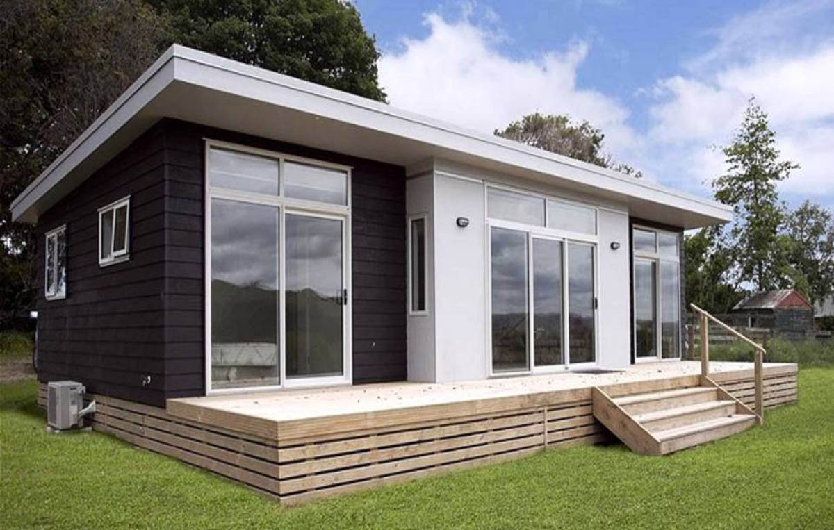 difference-between-prefabricated-house-and-steel-house